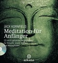 Cover: Meditation f&uuml;r Anf&auml;nger - Arkana