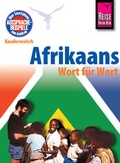 Cover: Afrikaans - Wort f&uuml;r Wort - Reise Know-How Verlag Peter Rump GmbH