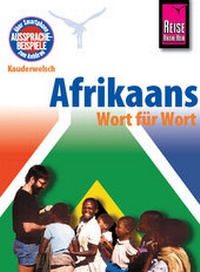 Abbildung von: Afrikaans - Wort für Wort - Reise Know-How Verlag Peter Rump GmbH