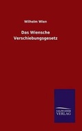 Cover: Das Wiensche Verschiebungsgesetz - Salzwasser-Verlag GmbH