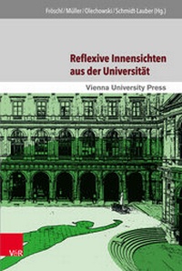 Abbildung von: Reflexive Innensichten aus der Universität - V&R unipress