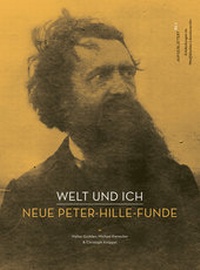 Enlarge image Cover: Welt und Ich - Aisthesis