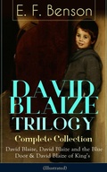 Cover: DAVID BLAIZE TRILOGY - Complete Collection (Illustrated) - e-artnow