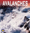 Cover: Avalanches - Lerner Books