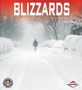Cover: Blizzards - Lerner Books