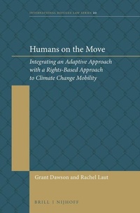 Enlarge image Cover: Humans on the Move - Martinus Nijhoff