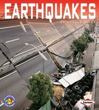 Enlarge image Cover: Earthquakes - Lerner Books