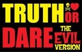 Cover: Truth Or Dare (the Evil Version) - Nicotext AB