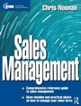 Cover: Sales Management - Butterworth-Heinemann