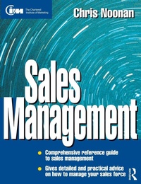 Enlarge image Cover: Sales Management - Butterworth-Heinemann