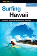 Cover: Surfing Hawaii - Falcon Guides