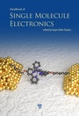 Cover: Handbook of Single-Molecule Electronics - Pan Stanford Publishing Pte Ltd