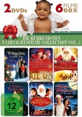 Cover: Die r&uuml;hrendsten Weihnachtsfilme - Schr&ouml;derMedia