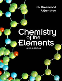 Abbildung von: Chemistry of the Elements - Butterworth-Heinemann