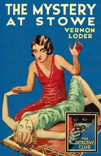 Enlarge image Cover: The Mystery at Stowe - Collins Crime Club