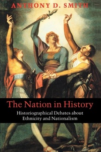 Enlarge image Cover: The Nation in History - Polity Press