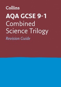 Abbildung von: AQA GCSE 9-1 Combined Science Revision Guide - Collins