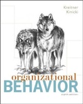 Cover: Organizational Behavior - McGraw-Hill Professional