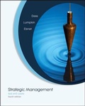 Cover: Strategic Management: Text and Cases - McGraw-Hill Professional