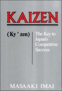 Enlarge image Cover: Kaizen: The Key To Japan's Competitive Success (Int'l Ed) - McGraw-Hill Professional
