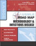 Cover: USMLE Road Map: Microbiology & Infectious Disease - McGraw-Hill Medical