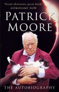 Cover: Patrick Moore - The History Press Ltd