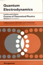 Cover: Quantum Electrodynamics - Butterworth-Heinemann