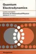 Cover: Quantum Electrodynamics - Butterworth-Heinemann