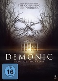 Cover: Demonic - Haus des Horrors - Tiberiusfilm
