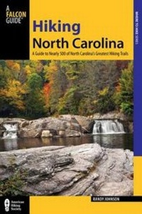 Abbildung von: Hiking North Carolina - Falcon Guides
