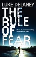 Cover: The Rule of Fear - HarperCollins