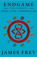 Cover: The Complete Zero Line Chronicles (Incite, Feed, Reap) - HarperCollins