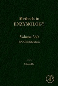 Cover: RNA Modification - Academic Press