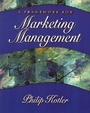 Cover: A Framework for Marketing Management - Pearson