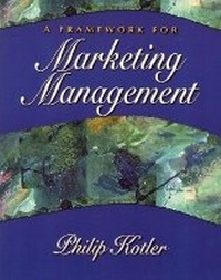 Enlarge image Cover: A Framework for Marketing Management - Pearson