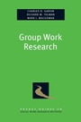 Cover: Group Work Research - Oxford University Press Inc