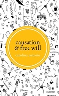 Cover: Causation and Free Will - Oxford University Press