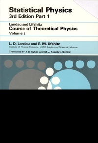 Enlarge image Cover: Statistical Physics - Butterworth-Heinemann