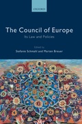 Bild: The Council of Europe - Oxford University Press