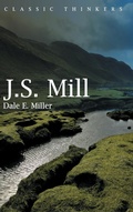Cover: John Stuart Mill - Polity Press
