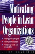 Cover: Motivating People in Lean Organizations - Butterworth-Heinemann