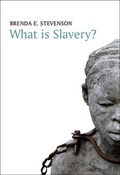 Cover: What is Slavery? - Polity Press