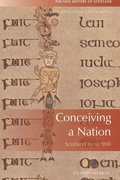 Cover: Conceiving a Nation - Edinburgh University Press