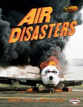 Cover: Air Disasters - Lerner Books