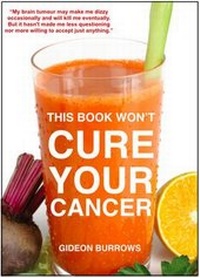 Enlarge image Cover: This Book Won't Cure Your Cancer - ngo.media