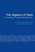 Cover: The Algebra of Data - Bloor Group