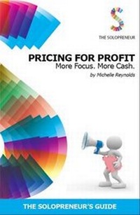 Enlarge image Cover: Pricing for Profit - The Solopreneur Publishing Ltd