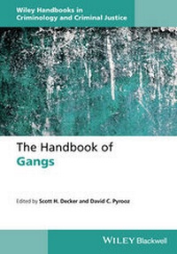 Enlarge image Cover: The Handbook of Gangs - Wiley