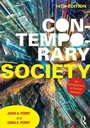 Cover: Contemporary Society - Routledge