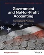 Cover: Government and Not-for-Profit Accounting - Wiley